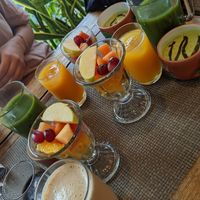  at Matcha Café in Dakar