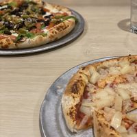 Pizza😍 at Moonlight Pizza & Brewpub in Salida