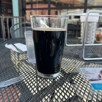 Street Dog Porter  at Moonlight Pizza & Brewpub in Salida