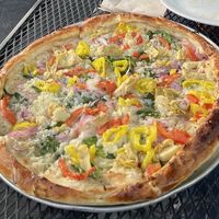   at Moonlight Pizza & Brewpub in Salida