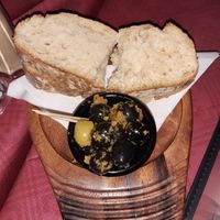 Anti pasti at Bistro Bianconi in Sligo