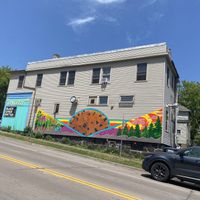 Neighborhood spot  at Positively 3rd Street Bakery in Duluth