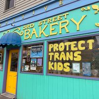  at Positively 3rd Street Bakery in Duluth