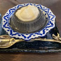 Sesame at Itadakizen Paris in Paris