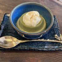 Matcha  at Itadakizen Paris in Paris