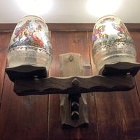 Décor at Itadakizen Paris in Paris