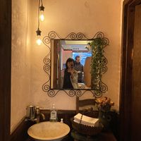 Toilet  at Itadakizen Paris in Paris