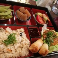 Bento at Itadakizen Paris in Paris