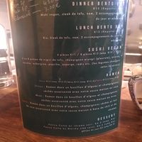  at Itadakizen Paris in Paris