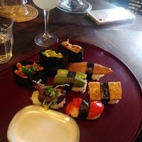  at Itadakizen Paris in Paris