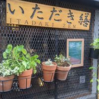  at Itadakizen Paris in Paris