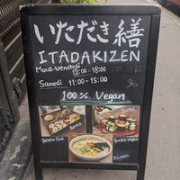  at Itadakizen Paris in Paris