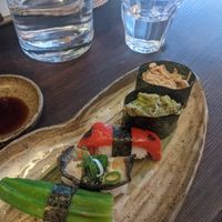  at Itadakizen Paris in Paris