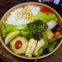 Bento at Itadakizen Paris in Paris