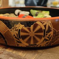 bowl at Itadakizen Paris in Paris