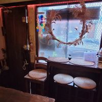 Not so many seats, 6-8 max, and counters only. Very tight place. at Itadakizen Paris in Paris