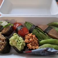 Sushi at Itadakizen Paris in Paris