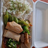 Bento at Itadakizen Paris in Paris