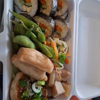 Bento special at Itadakizen Paris in Paris