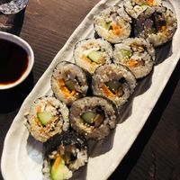 Makis  at Itadakizen Paris in Paris