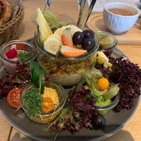Breakfast for 2 at ProLi in Passau