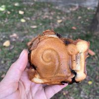   at Èrjiě Jīdàngāo 二姊雞蛋糕 in Tainan