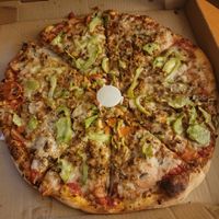 Vegan Delight at Venezia's in Tempe