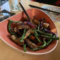   at Sumiao Hunan Kitchen in Cambridge