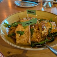 Braised tofu at Sumiao Hunan Kitchen in Cambridge