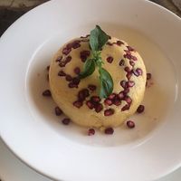 Delicious breakfast  at Cafe Veda in Jaipur