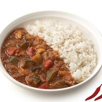 Ratatouille curry  at Soup Stock Tokyo in Nishinomiya