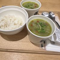   at Soup Stock Tokyo in Nishinomiya