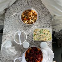   at Po Lin Yuen 寶蓮苑素食 - Sai Ying Pun in Hong Kong Island