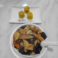  at Po Lin Yuen 寶蓮苑素食 - Sai Ying Pun in Hong Kong Island