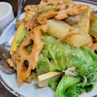  at Po Lin Yuen 寶蓮苑素食 - Sai Ying Pun in Hong Kong Island