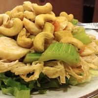 bird nest at Po Lin Yuen 寶蓮苑素食 - Sai Ying Pun in Hong Kong Island