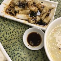 Part of breakfast set   at Po Lin Yuen 寶蓮苑素食 - Sai Ying Pun in Hong Kong Island