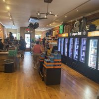 New Holland - Interior Gift Storee  at New Holland Brewing in Holland