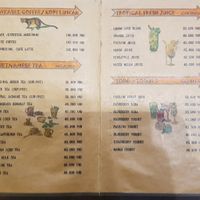 menu2 at Hoa Champa in Hoi An