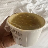 Seal for carry out  at Soup Stock Tokyo - Food&Time Isetan in Yokohama