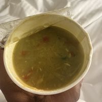 Green Minestrone Soup  at Soup Stock Tokyo - Food&Time Isetan in Yokohama