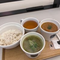   at Soup Stock Tokyo - Atre Ebisu in Tokyo