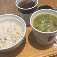   at Soup Stock Tokyo - COREDO in Tokyo