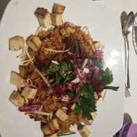 fried rice with tofu at Tauern Spa  in Kaprun