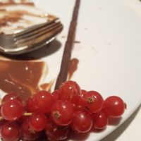unwashed fruit at Tauern Spa  in Kaprun