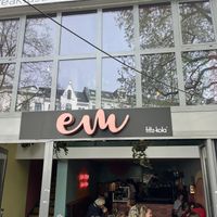   at EM Breakfast Club in Hamburg