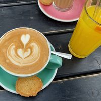  at EM Breakfast Club in Hamburg