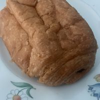 pain au chocolat  at Land & Monkeys - Beaumarchais in Paris