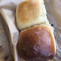 Brioche nature  at Land & Monkeys - Beaumarchais in Paris