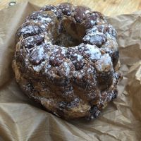 Kouglof  at Land & Monkeys - Beaumarchais in Paris